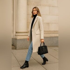 Women's Black Cole Haan Ankle Boots size 7